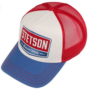 Stetson Trucker Cap GASOLINE