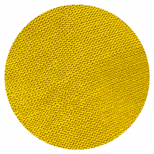 Kopka Strickmütze - Baumwoll Stegbaske in gelb / absynth