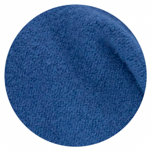 Laden Sie das Bild in den Galerie-Viewer, NeRo Rollrandmütze aus Wolle (Merino) in blau / denim
