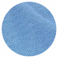 Laden Sie das Bild in den Galerie-Viewer, Kopka Strickmütze - Baumwoll Stegbaske in blau / eisblau
