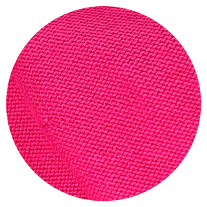Kopka Strickmütze - Baumwoll Stegbaske in pink