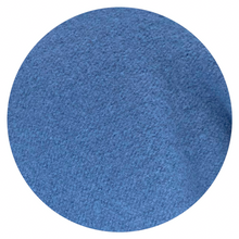 Laden Sie das Bild in den Galerie-Viewer, NeRo Rollrandmütze aus Wolle (Merino) in blau / stahlblau
